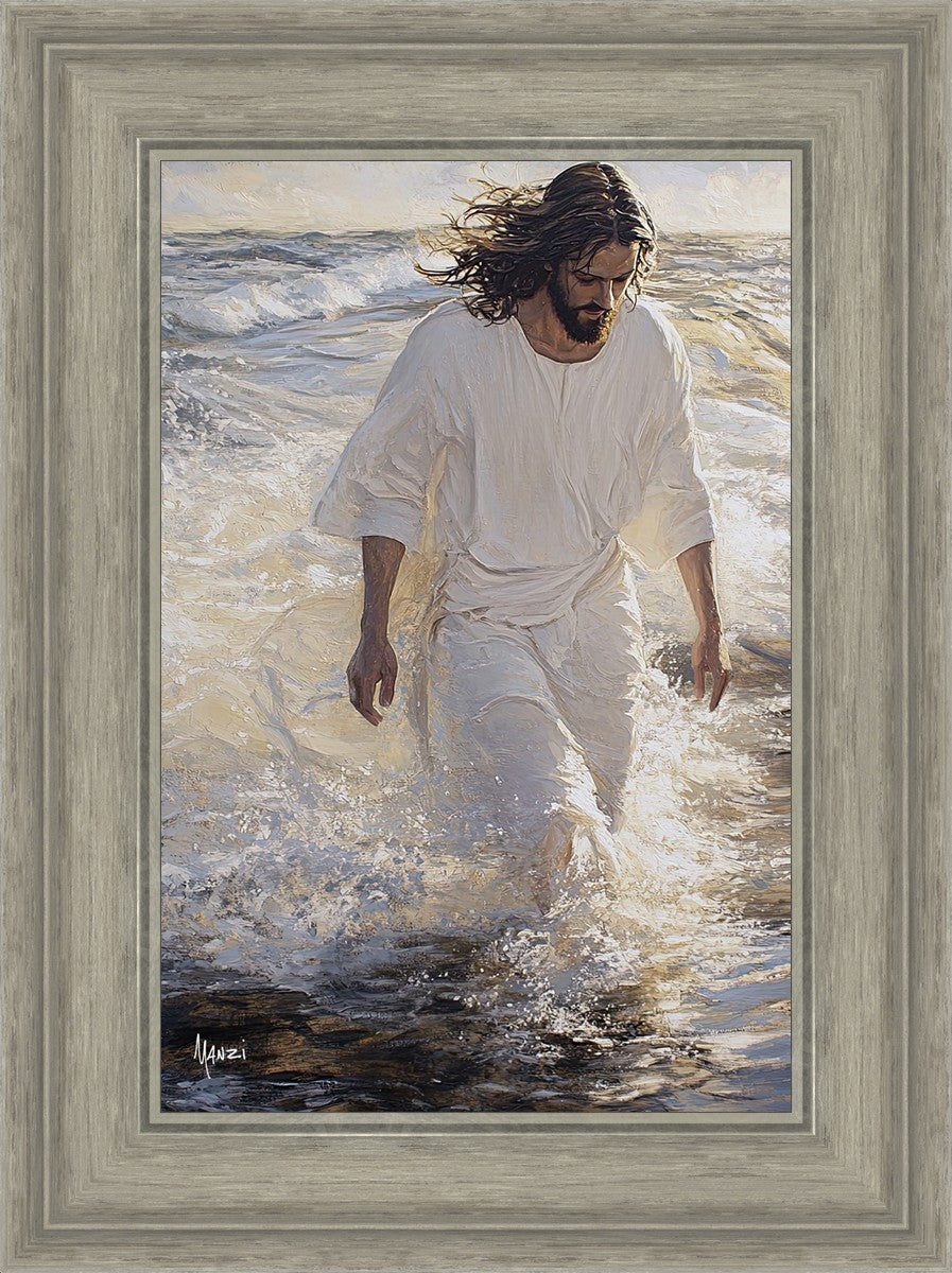 Dominion Over The Deep