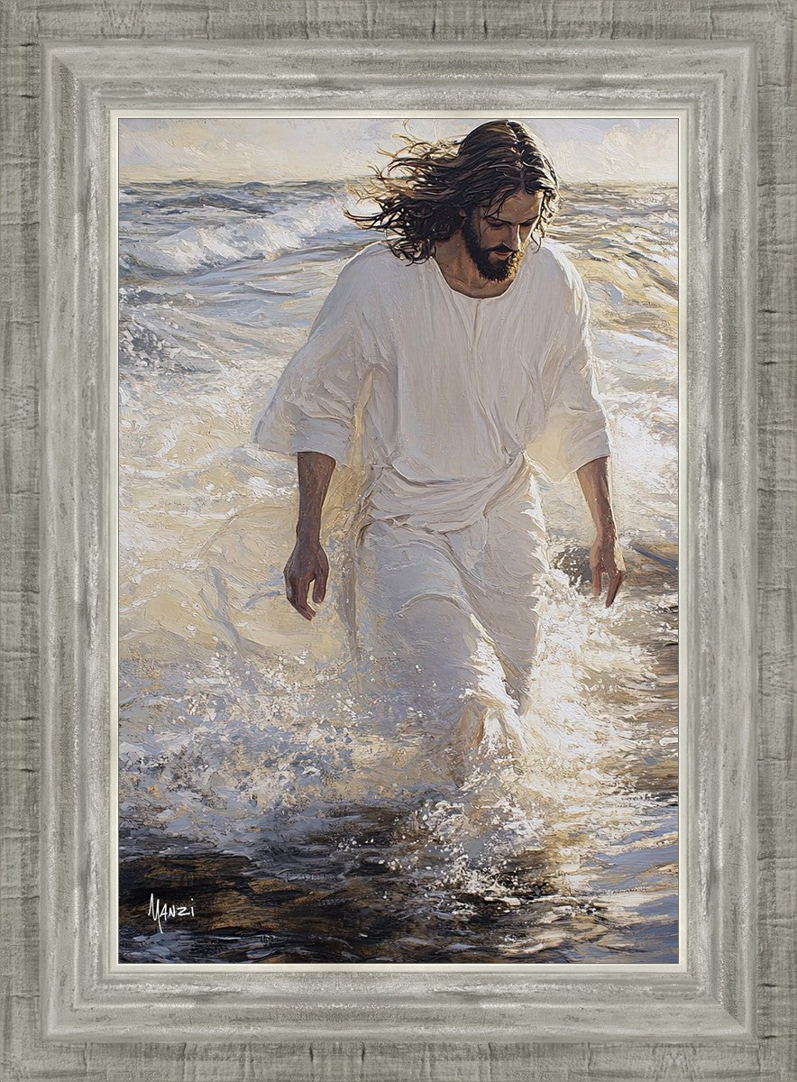 Dominion Over The Deep