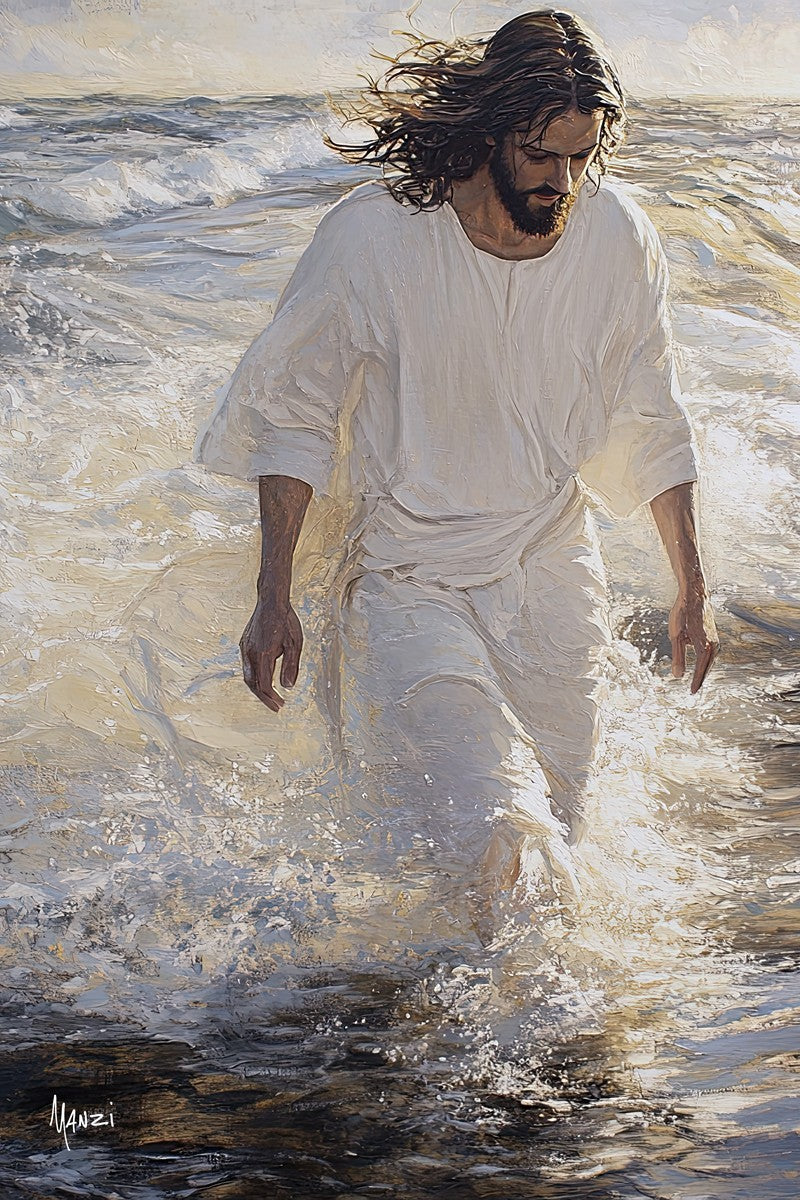 Dominion Over The Deep