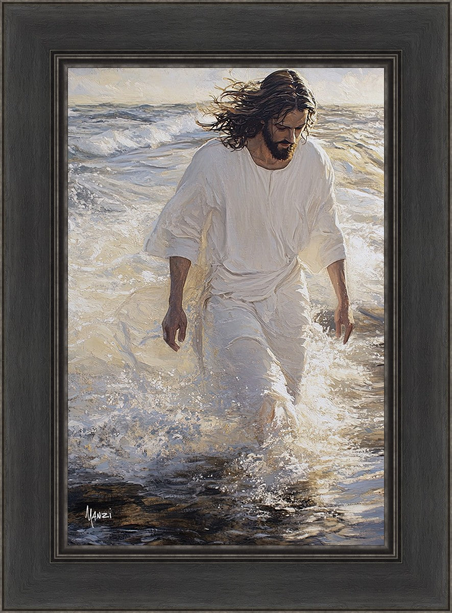 Dominion Over The Deep