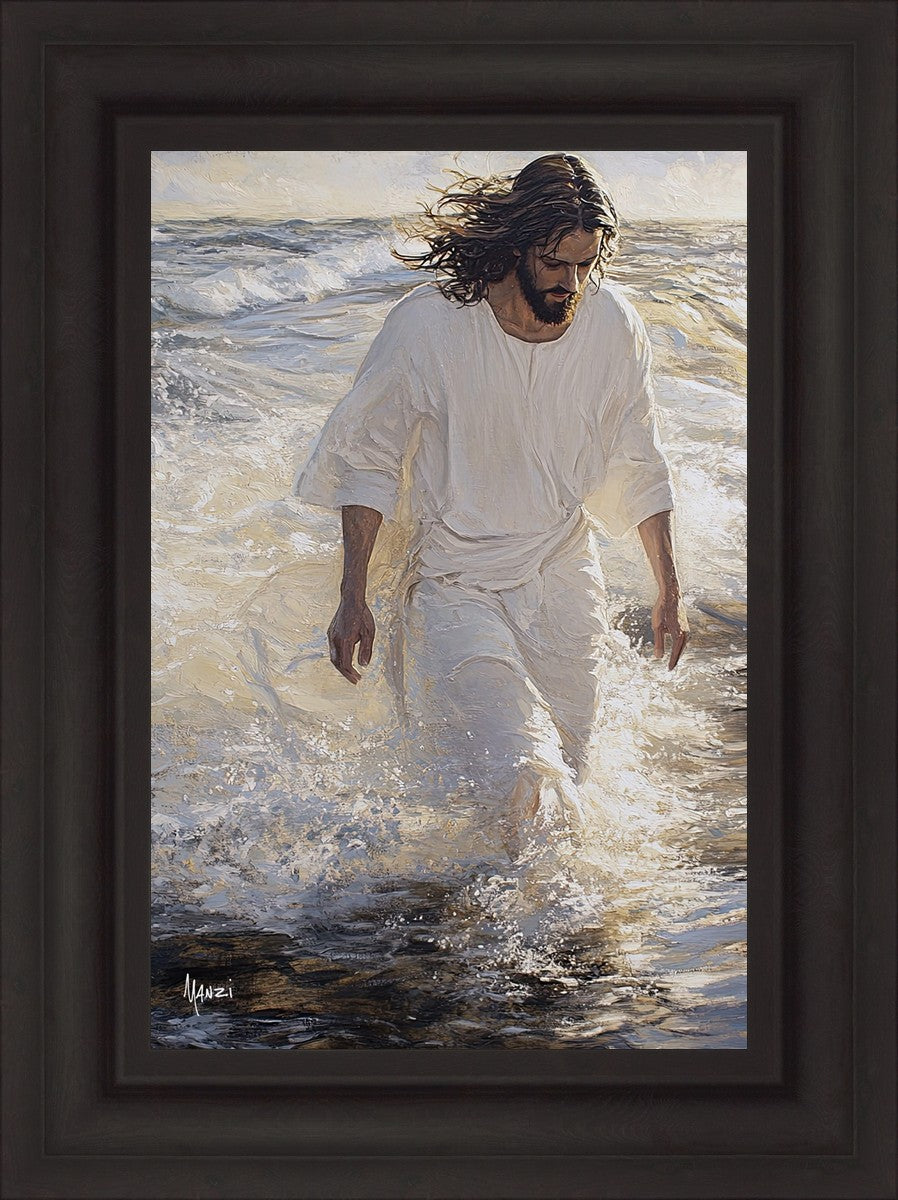 Dominion Over The Deep