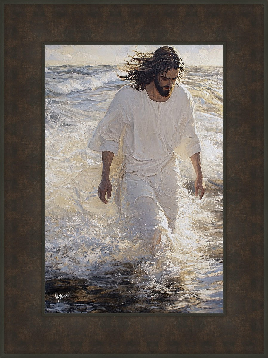 Dominion Over The Deep