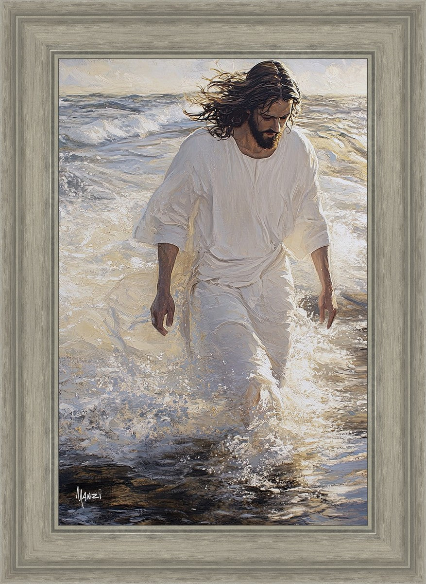 Dominion Over The Deep