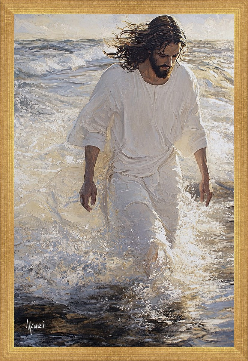 Dominion Over The Deep