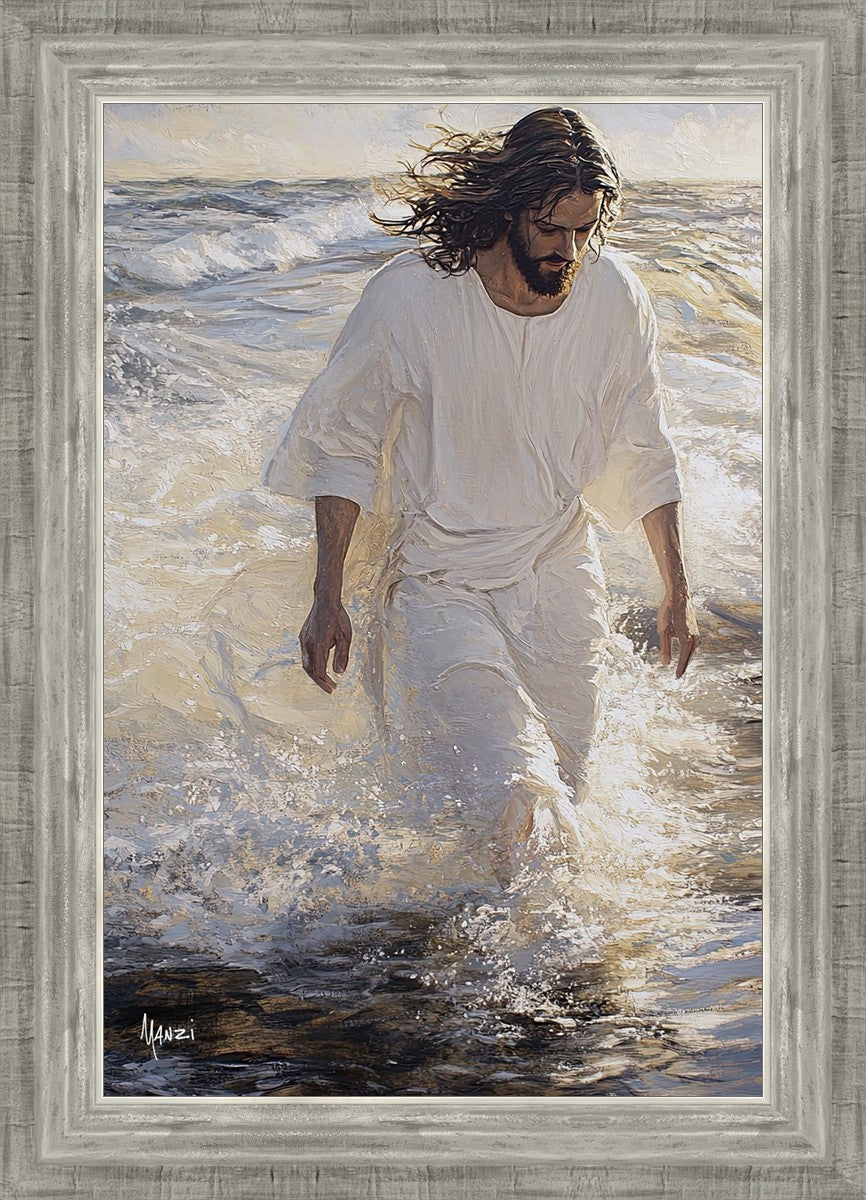 Dominion Over The Deep