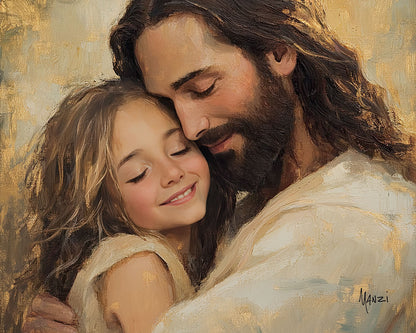 Suffer The Children