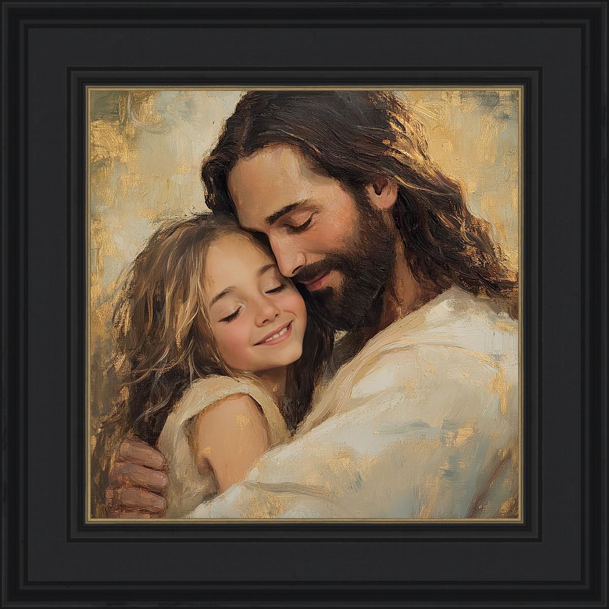 Suffer The Children