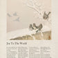 Joy to the World