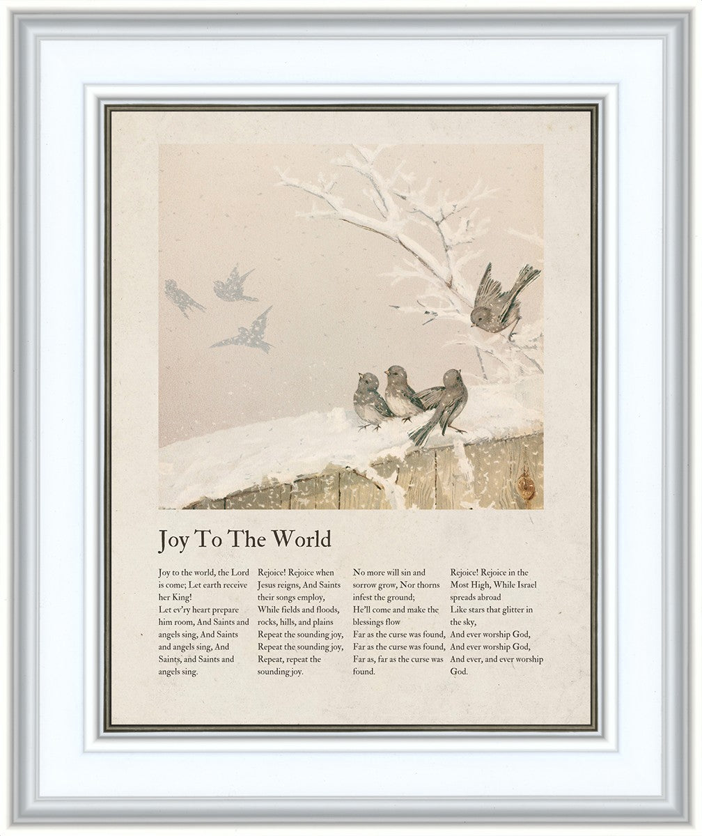 Joy to the World