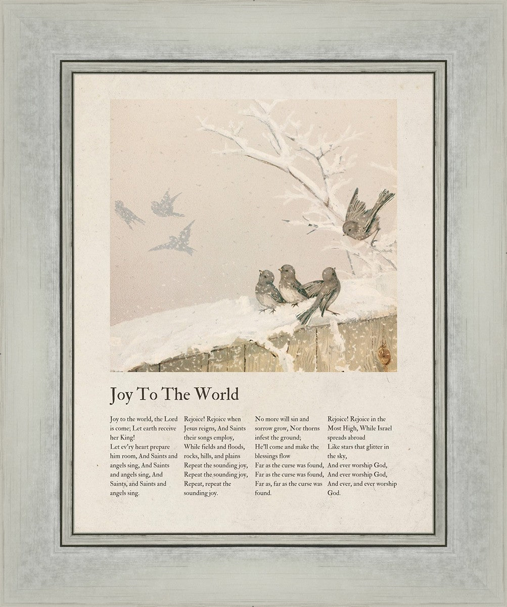 Joy to the World