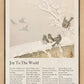Joy to the World