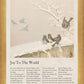 Joy to the World