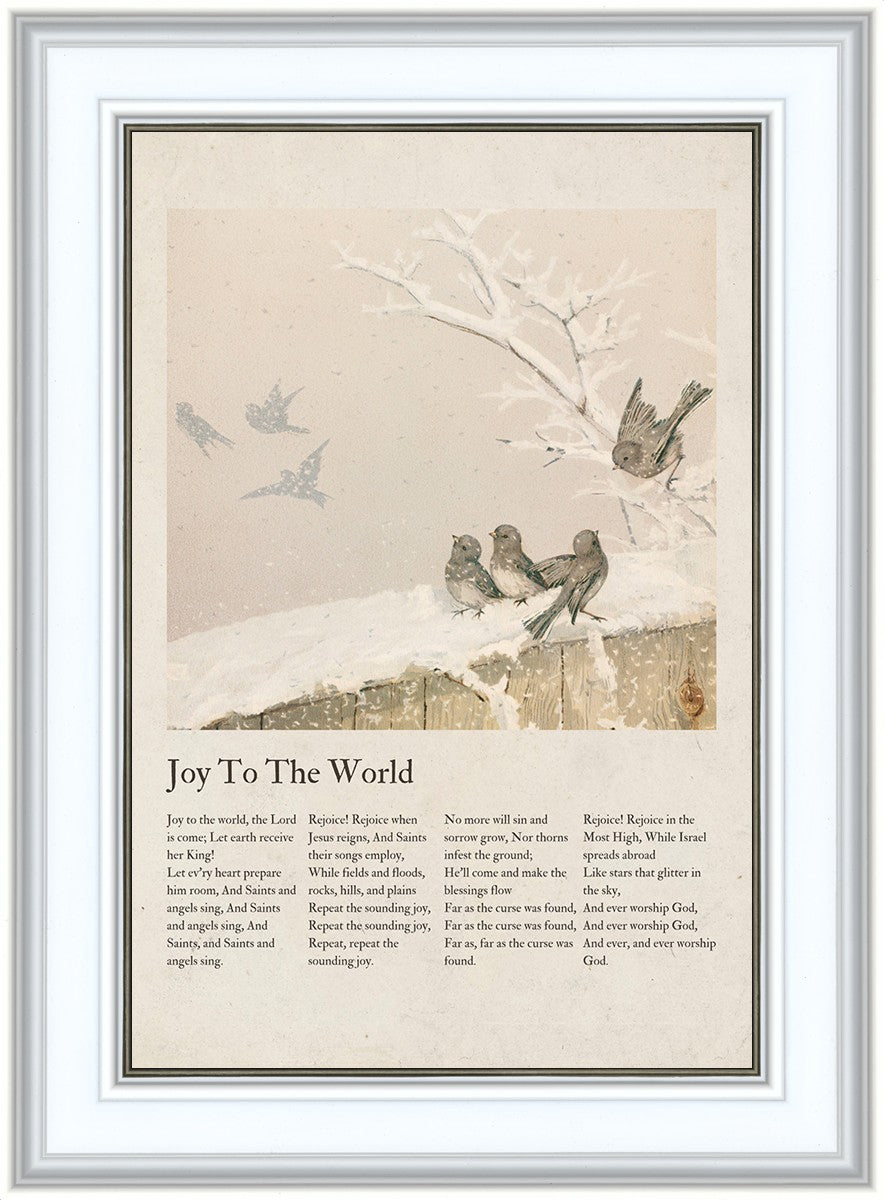 Joy to the World