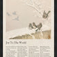 Joy to the World