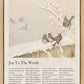 Joy to the World