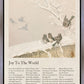Joy to the World