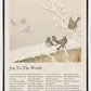 Joy to the World