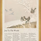 Joy to the World