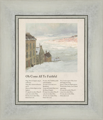 Oh Come All Ye Faithful