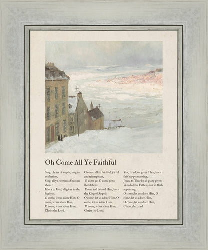Oh Come All Ye Faithful