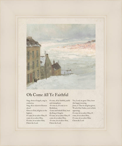 Oh Come All Ye Faithful