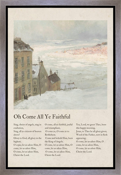 Oh Come All Ye Faithful