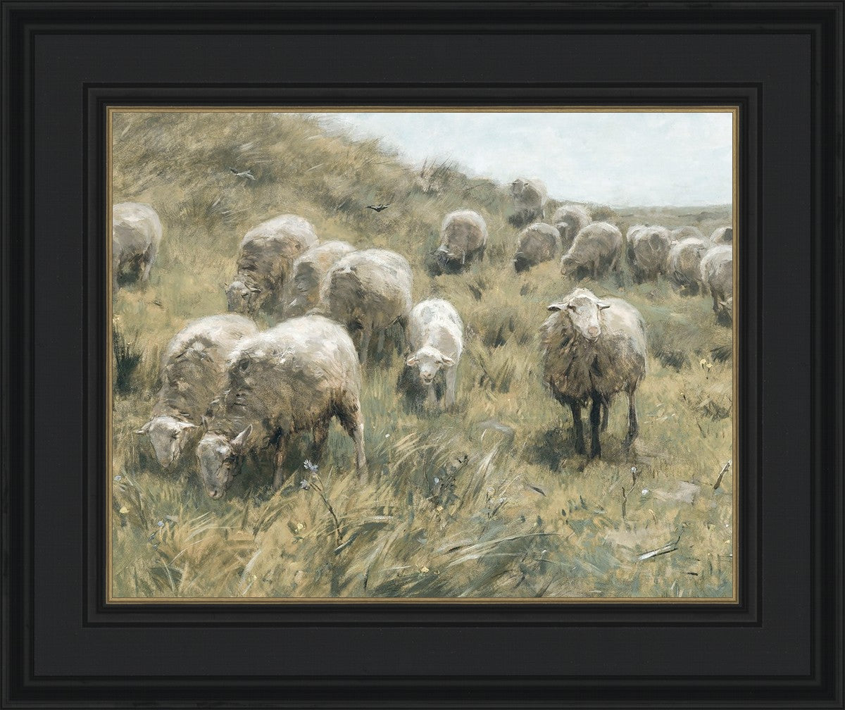 In Green Pastures