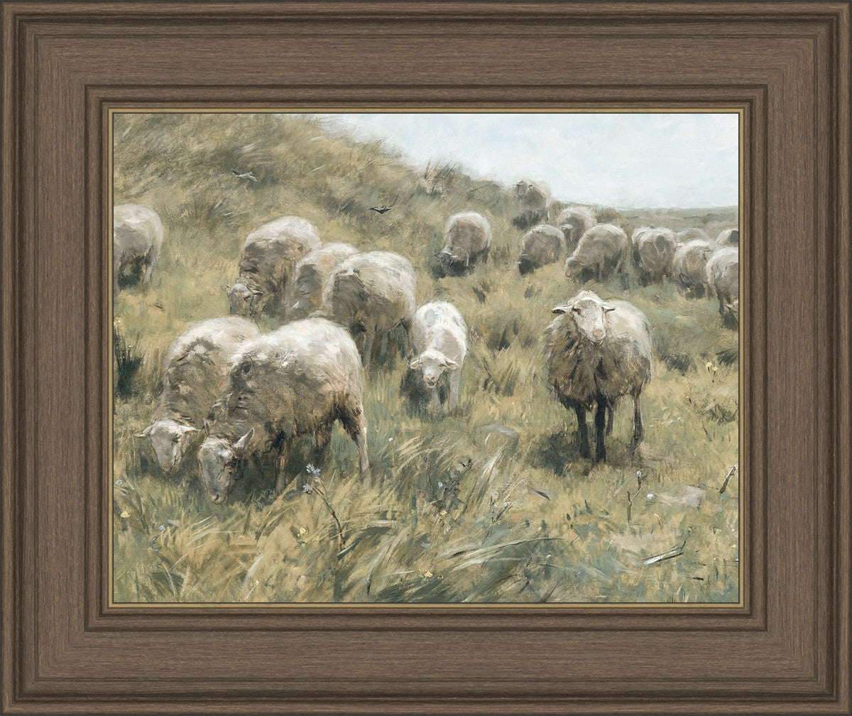In Green Pastures