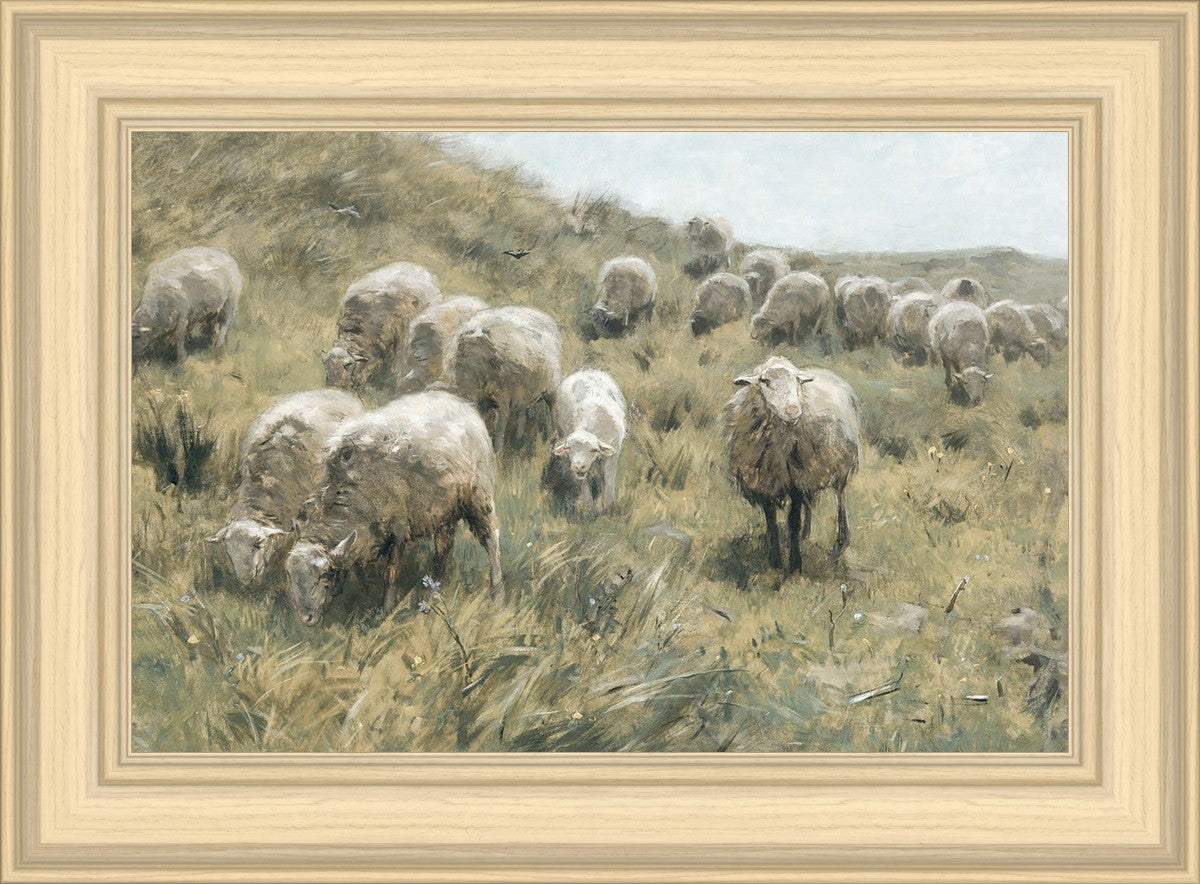 In Green Pastures