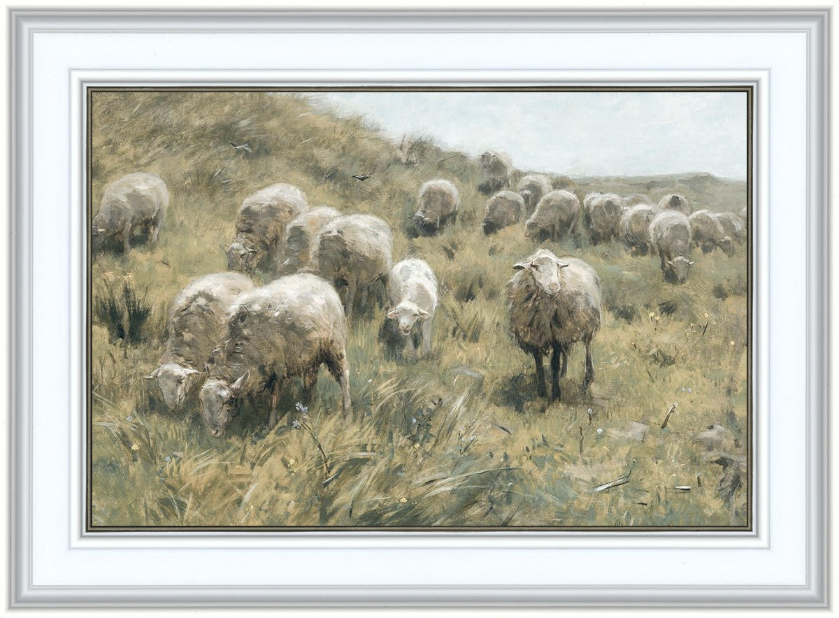 In Green Pastures