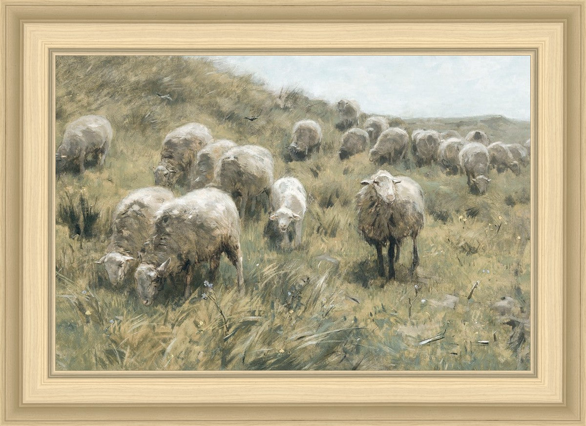 In Green Pastures