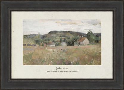 As for Me and My House