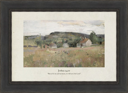 As for Me and My House