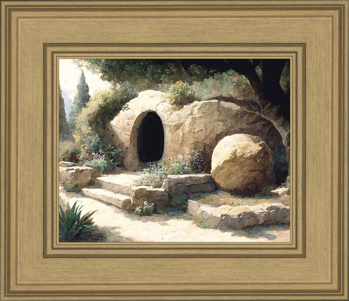 The Tomb is Empty