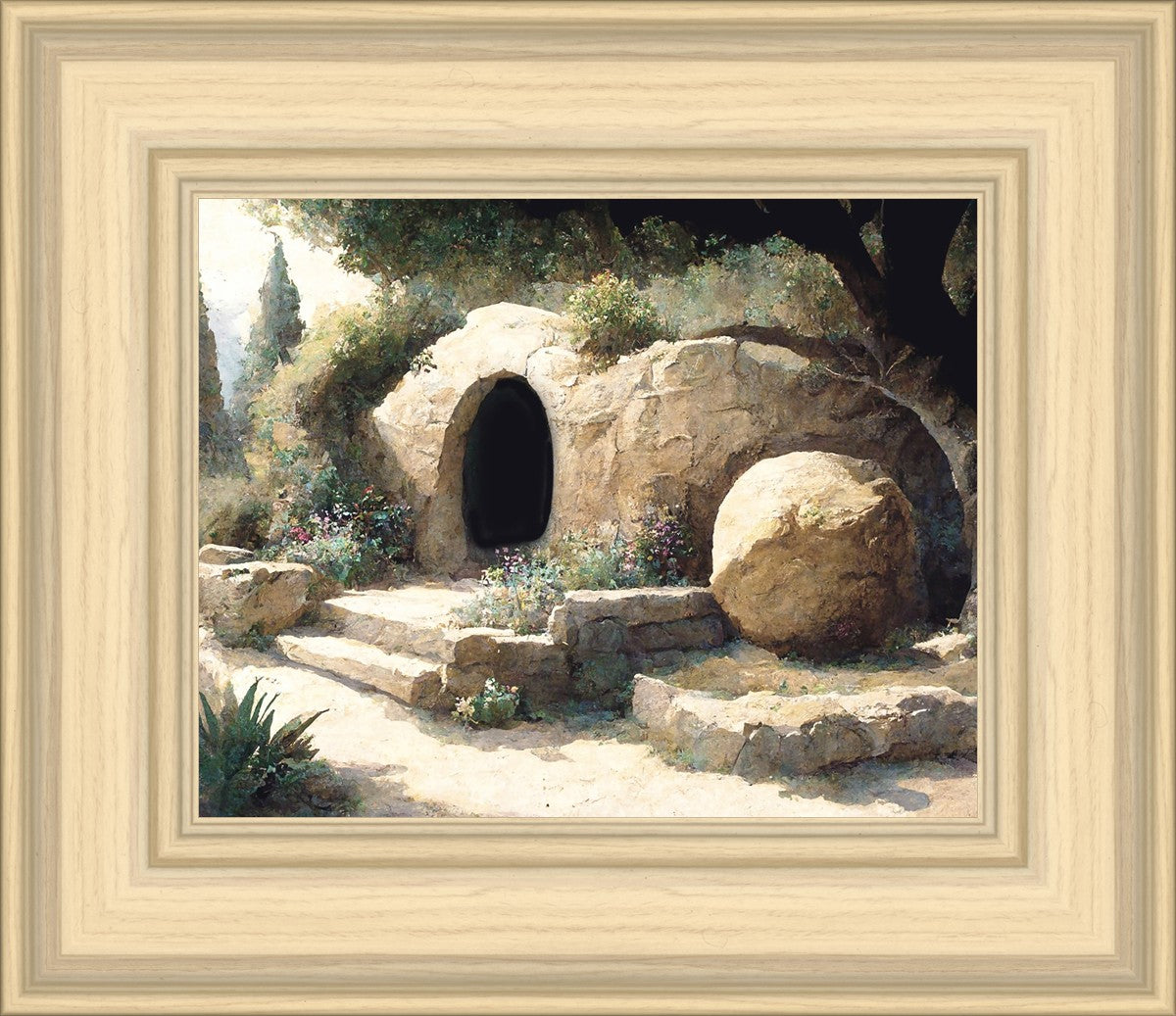 The Tomb is Empty