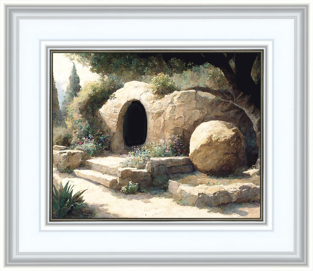 The Tomb is Empty