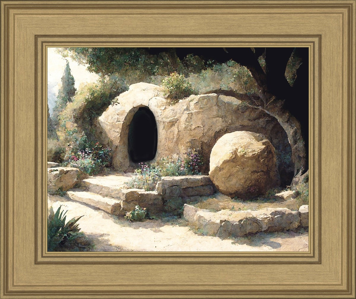 The Tomb is Empty