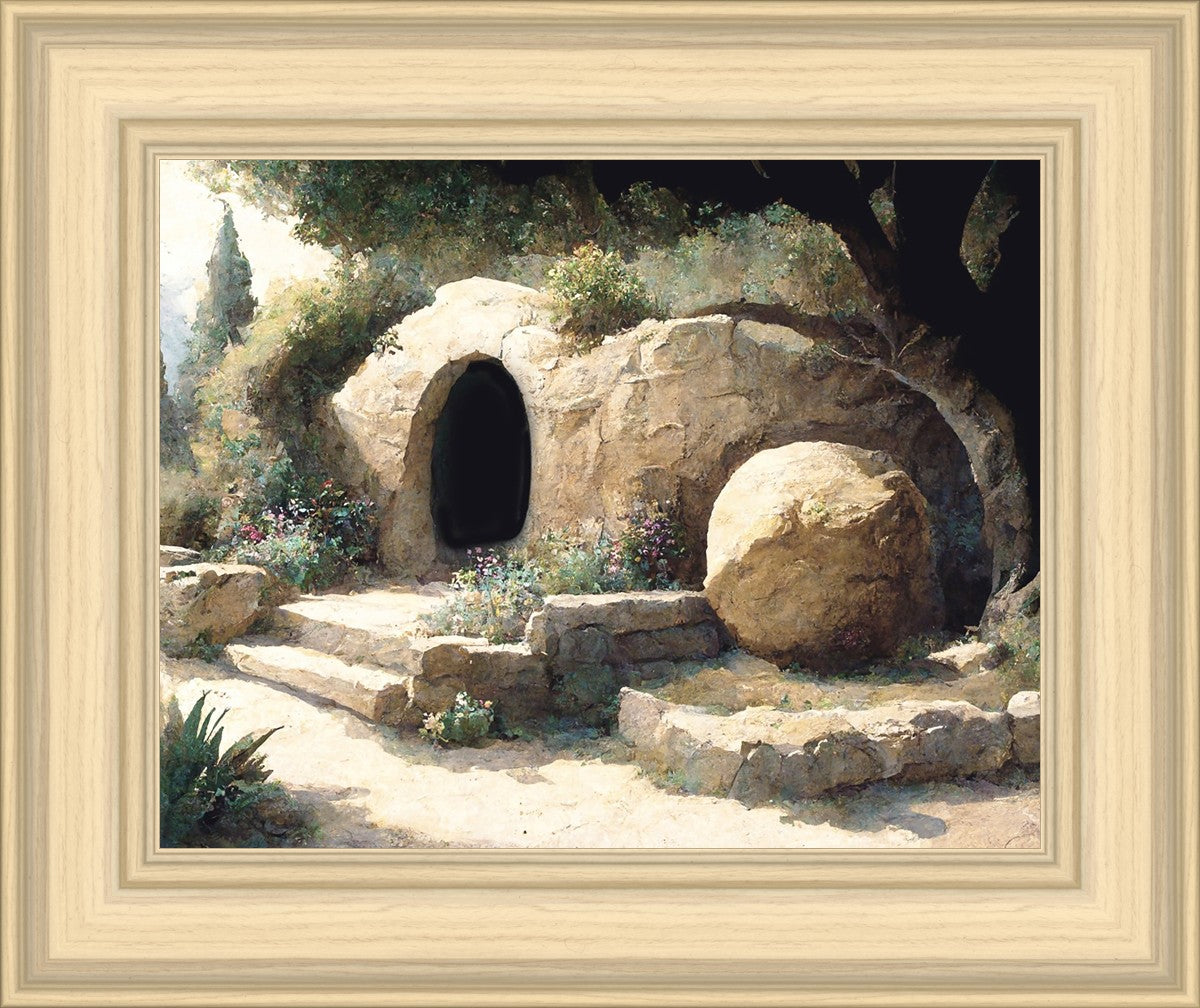 The Tomb is Empty