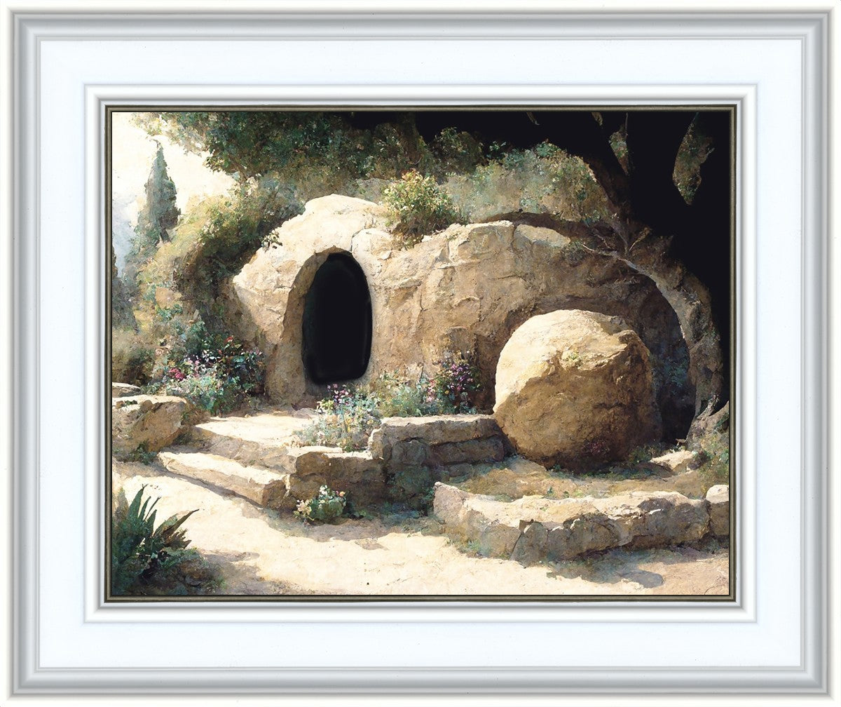 The Tomb is Empty