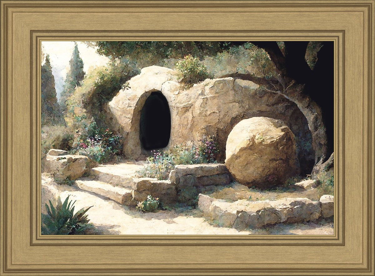 The Tomb is Empty