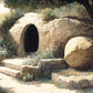 The Tomb is Empty