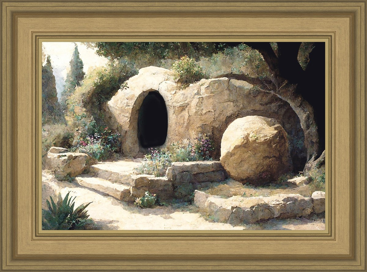 The Tomb is Empty