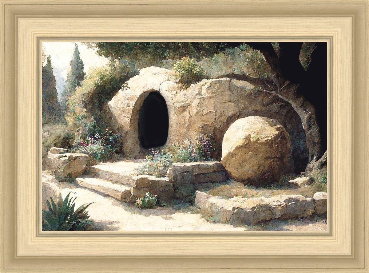 The Tomb is Empty
