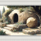 The Tomb is Empty