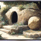 The Tomb is Empty