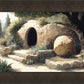 The Tomb is Empty