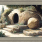 The Tomb is Empty