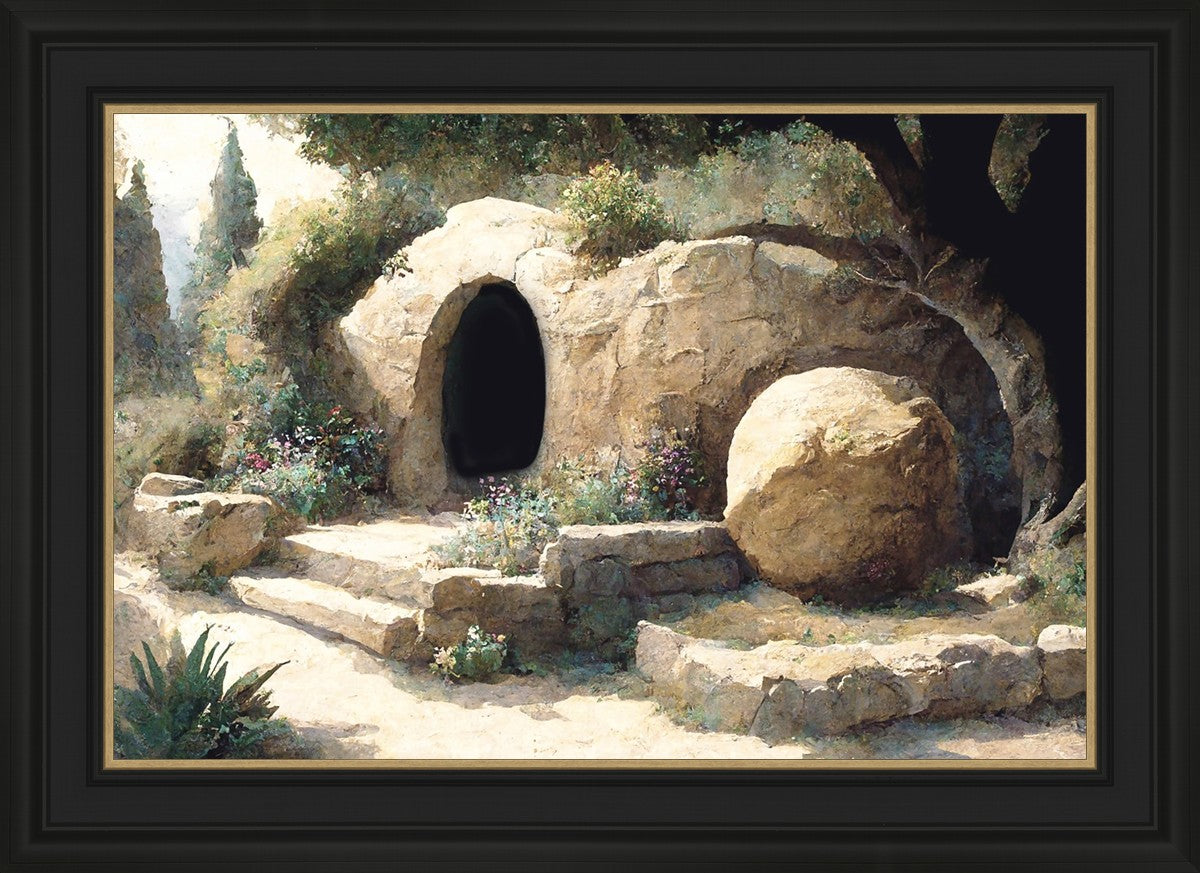 The Tomb is Empty