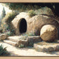 The Tomb is Empty