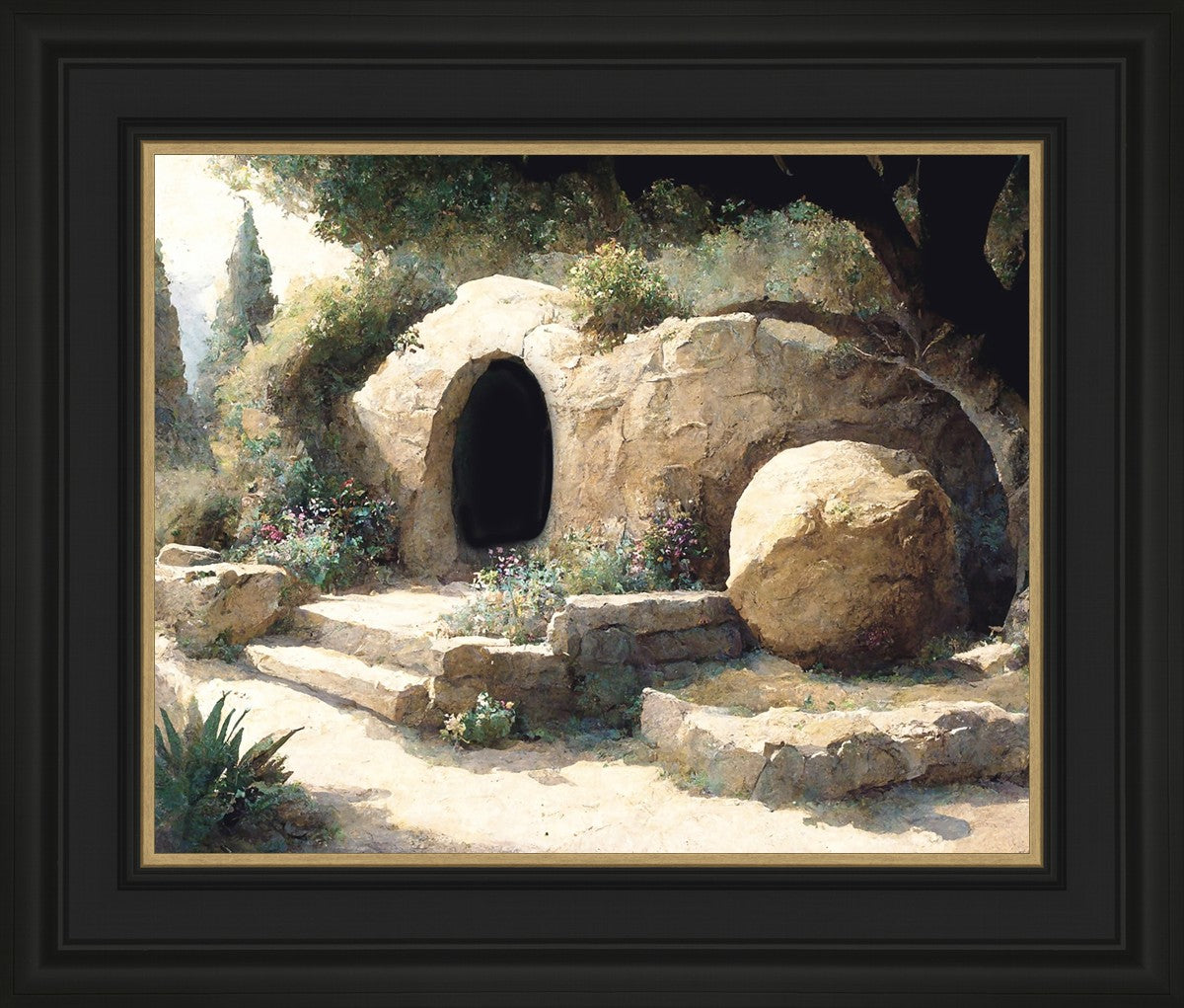 The Tomb is Empty